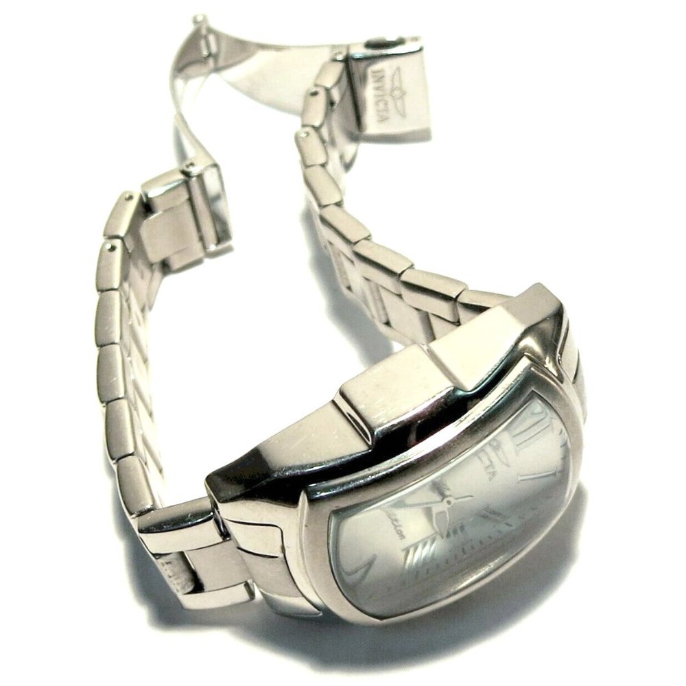 INVICTA LUPAH TRITNITE - Special Edition SS Ladies Watch Model 15155 - Picture 7 of 11